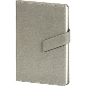 Kartal-G Gri Tarihsiz Defter Logolu Baski Fiyatlari