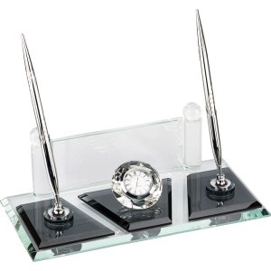 KM-85 Kristal Masa Seti Kisisel Baskili Fiyat