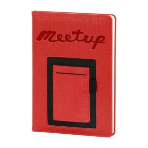 M-709 Kanguru Tarihsiz Defter (13x21) Logolu Baski Fiyatlari küçük görsel