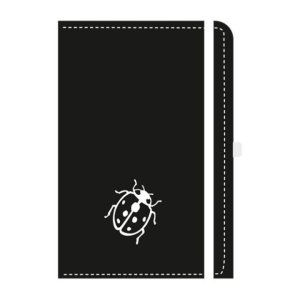M-717L Mercan Tarihsiz Defter (13x21) Logolu Baski Fiyatlari