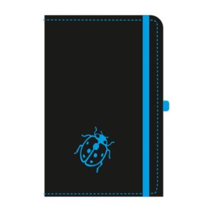 M-717L Mercan Tarihsiz Defter (13x21) Logolu Baski Fiyatlari küçük görsel