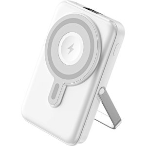 PWB-160-B Beyaz MagSafe Promosyon Powerbank Fiyatlari