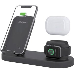 PWB-290 Siyah Wireless Stand Set Baski Fiyatlari küçük görsel