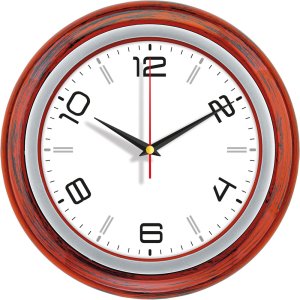 V30-510-AH Logo Baskili Duvar Saati Fiyati
