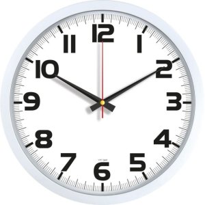 V30-534-G Logo Baskili Duvar Saati Fiyati küçük görsel
