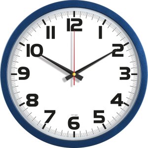 V30-534-L Logo Baskili Duvar Saati Fiyati