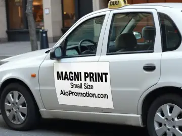 Vincli Kamyon ve Bina Girisi Magnet Baski Fiyatlari