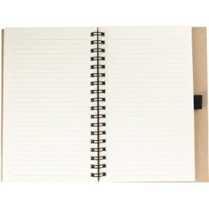 AH-010 Ahşap Notluk