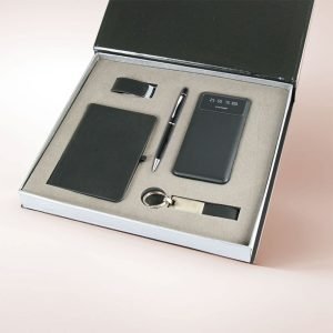 Anadolu-GR Gri Hediyelik Set