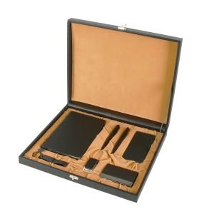 Aydın-S Siyah Hediyelik Set