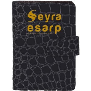 Burgaz-FM Füme Kılıflı Defter