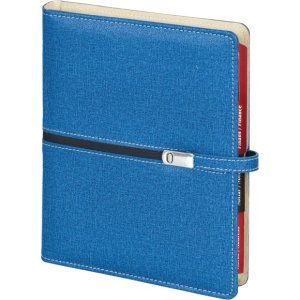 Çeşme-L Lacivert Organizer Ajanda küçük görsel