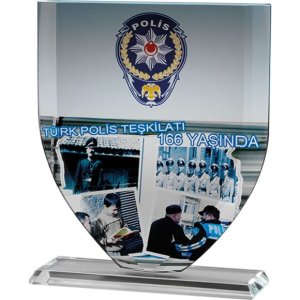Ekt 201 Kristal Plaket