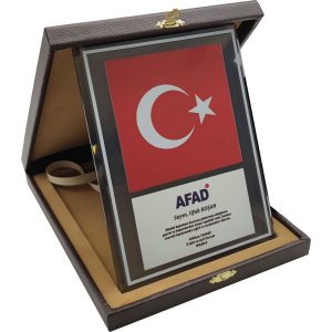 Promosyon Plaket Baskı