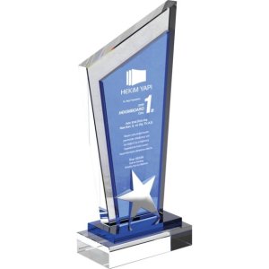 Ekt 770 Kristal Plaket