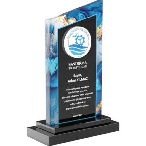 Ekt 790 Kristal Plaket