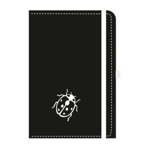 Esenkent-S Siyah Taslama Defter
