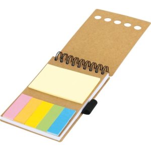 GD-012 Renkli Yapışkanlı Notluk küçük görsel