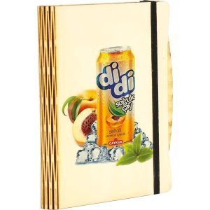 GD-012 Renkli Yapışkanlı Notluk