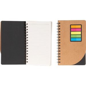 GD-015-S Siyah Notluk Kitap Ayracı