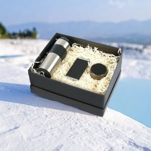Hopa-G Gümüş Hediyelik Set küçük görsel
