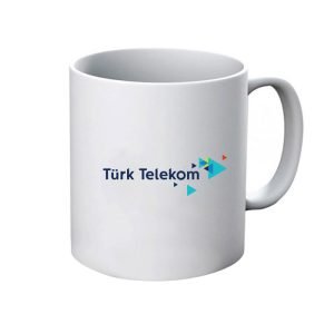 İçi Renkli Porselen Kupa Bardak küçük görsel