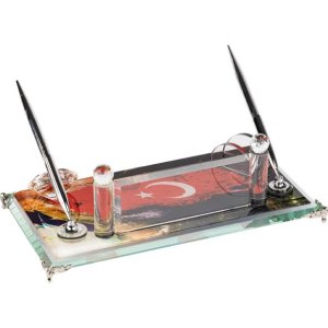 KM-10 Kristal Masa Seti küçük görsel