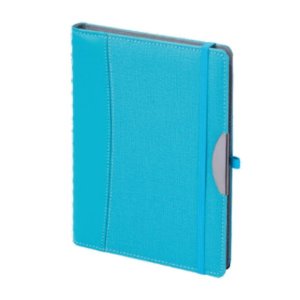 M-711 Gizli Spiralli Tarihsiz Defter (17×24)