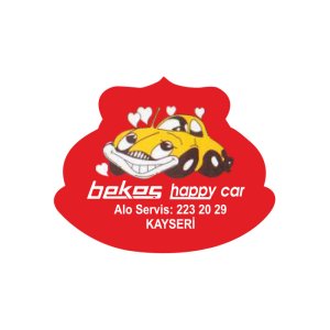 Promosyon Oto Kokusu Baskı