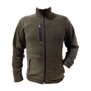 Polar Ceket – Fermuarlı Cep
