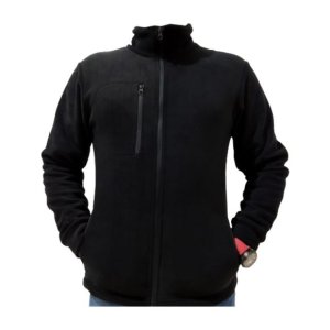 Polar Ceket – Fermuarlı Cep küçük görsel