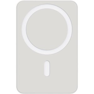 PWB-115-B Beyaz MagSafe Powerbank