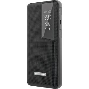 PWB-135-S Siyah Powerbank
