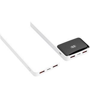 PWB-480 Beyaz Powerbank küçük görsel