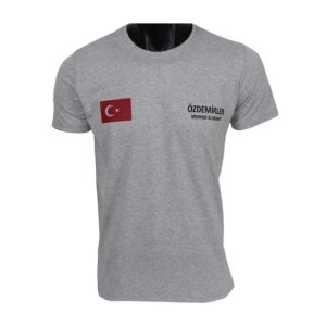 T-Shirt – Sıfır Yaka küçük görsel