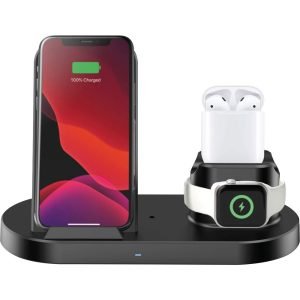 TT-75 Wireless Şarj Telefon Cihazı küçük görsel
