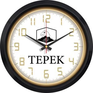 V30-509-L Plastik Duvar Saati küçük görsel