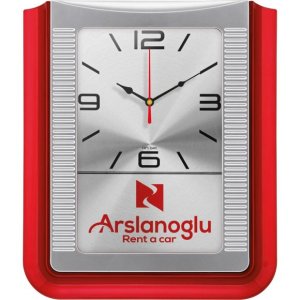V30-521-KM Plastik Duvar Saati küçük görsel