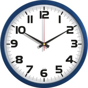 V30-534-L Plastik Duvar Saati küçük görsel