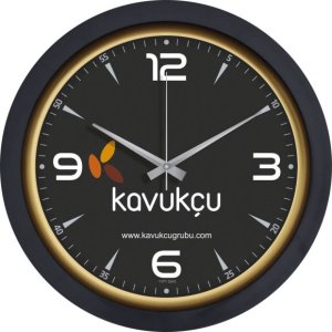 V30-546-SA Plastik Duvar Saati küçük görsel