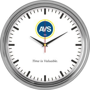 V30-910-GV Duvar Saati küçük görsel
