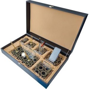W520 Kristal Masa Sümeni