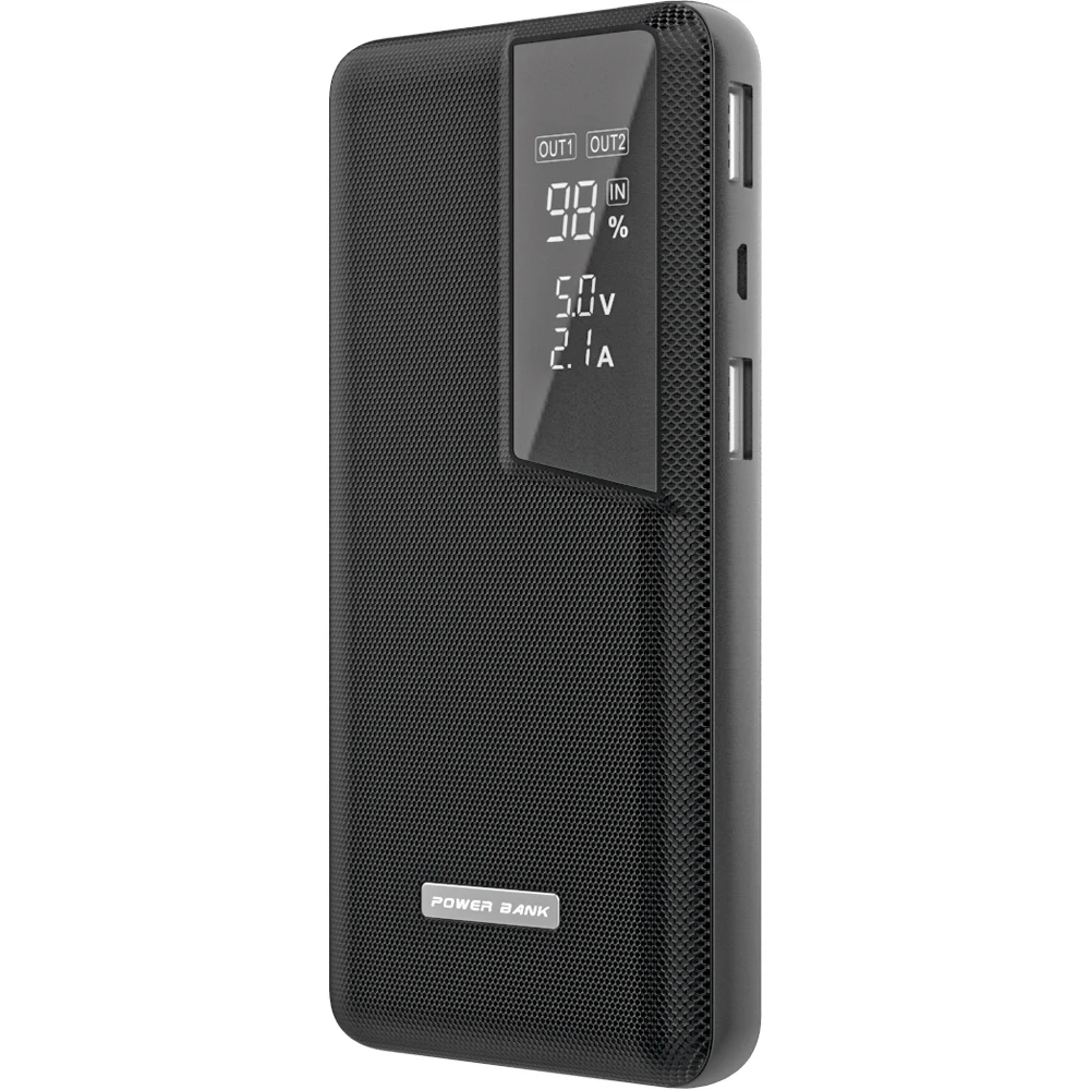 PWB-135-S Black Powerbank